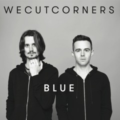 We Cut Corners 'Blue'