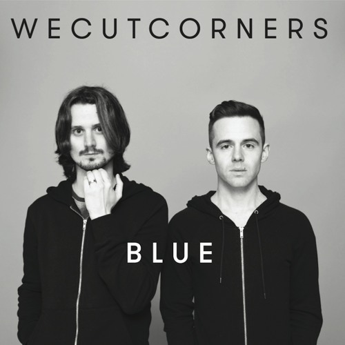 We Cut Corners 'Blue'