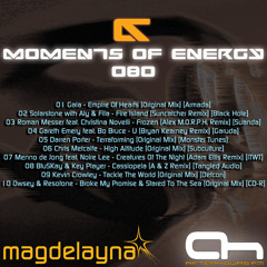 Magdelayna - Moments Of Energy 080 [April 2014]