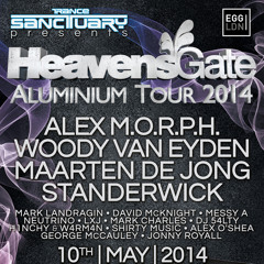 Trance Sanctuary Podcast 024 feat Standerwick & David McKnight