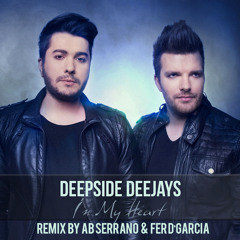 Deepside Deejays - In My Heart (AB Serrano & Fer D'Garcia Remix)