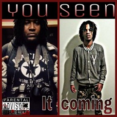 Rick Rogers ft Tay Sqiulla (You Seen It Coming)