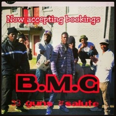 Black money gang ball n my word