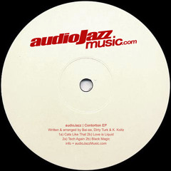 audioJazz Ft. Christina Tamayo | Love is Liquid | Contortion EP