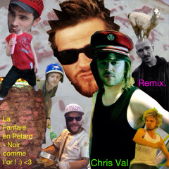 La Fanfare en Pétard - Noir comme l'or (CHRIS VAL REMIX)- Free DwnLd