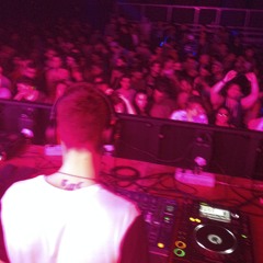 Matteo Compagnoni live set @ WAREHOUSE with GARY BECK(TE) 12\04\14