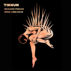 Richard Pinhas & Oren Ambarchi, "Washington, D.C. - T4V1" [excerpt] from 'Tikkun' (Cuneiform)