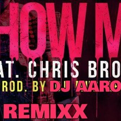 DJAaron- SHOW ME JERESEY BEAT