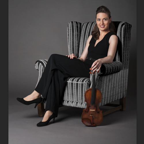 Stream Esther Hoppe | Listen to Clara Schumann: Drei Romanzen für Violine  und Klavier playlist online for free on SoundCloud