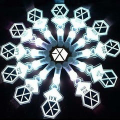 I Like You (좋아좋아) - EXO ( 140415 EXO Comeback Showcase )