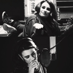 Lea Michele - Cannonball (Acoustic Version)