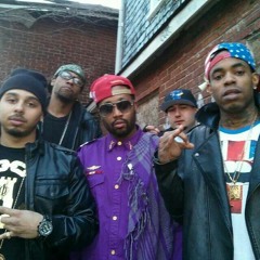 Jae Cyphe - Straight Drop Feat. Cash Dough, Pappy Mason, Cash Dat Kush & 1200 Money