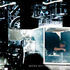 M15.002 - Amon Tobin Live @ MUTEK 2011
