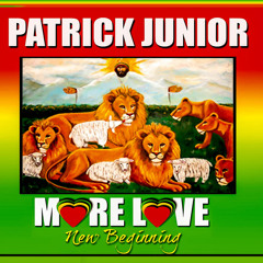 MORE LOVE BY PATRICK JUNIOR