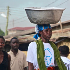 Pax Nindi - Tete Gire (original demo)