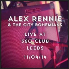 I'm Not Convinced (Live from 360 Club 11/04/14)