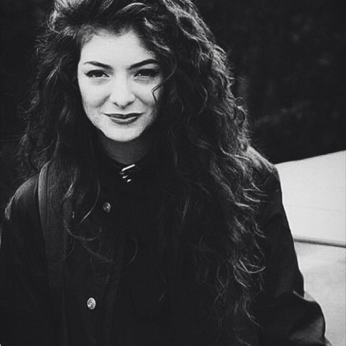 Lorde x Team Rework