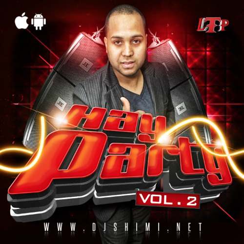 DeeJay  Shimi Mixtape Hay Party Vol.2