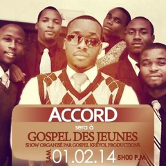 A toi soit la gloire(Accord)