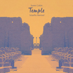 Temple - Sunni Colón (starRo Remix) - Free DL