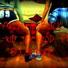 @CKid_908 Ft @_JusOne - Arch In Ya Back [Jersey Club Remix]
