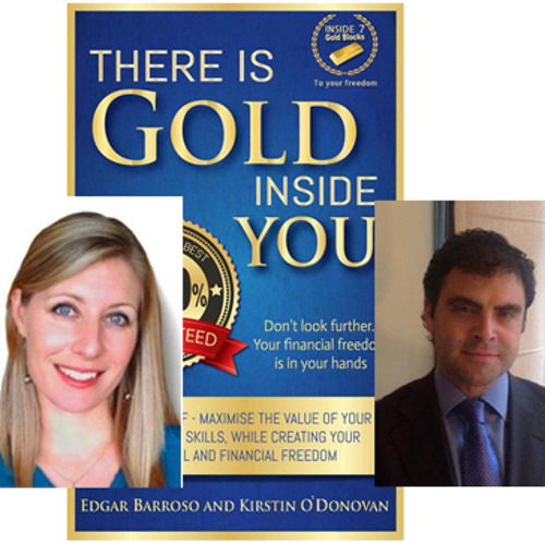 Stream episode There Is Gold Inside of You by achieverstudios podcast