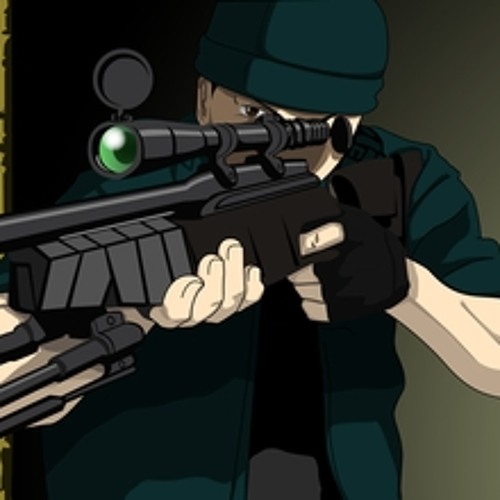 from the roof top ~ Sniper's theme (Da-P edition)