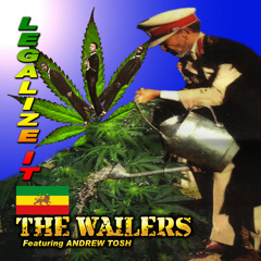 Bunny Wailer ft. Andrew Tosh - Legalize It - Legalize It Day Campaign Sound