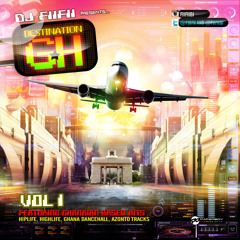 Destination GH Vol.1 by DJ FiiFii (December 2012)