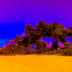 April 2014 Lunar Eclipse Night - Old School House Rewind Mix (Random Voice Sample Overlays)