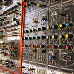 analog session im april 8D