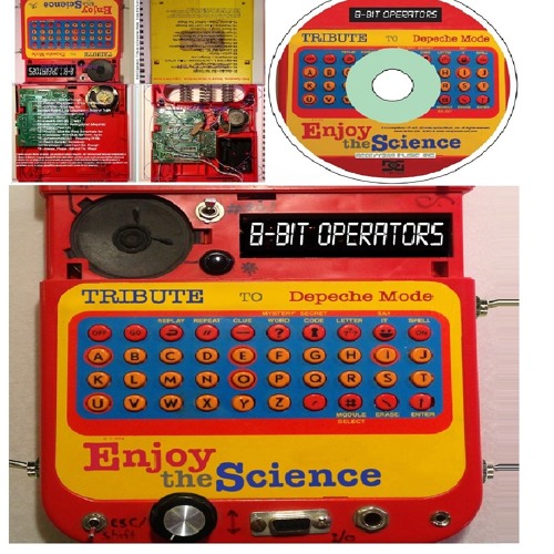 8-Bit Operators Selected Catalog Playlist