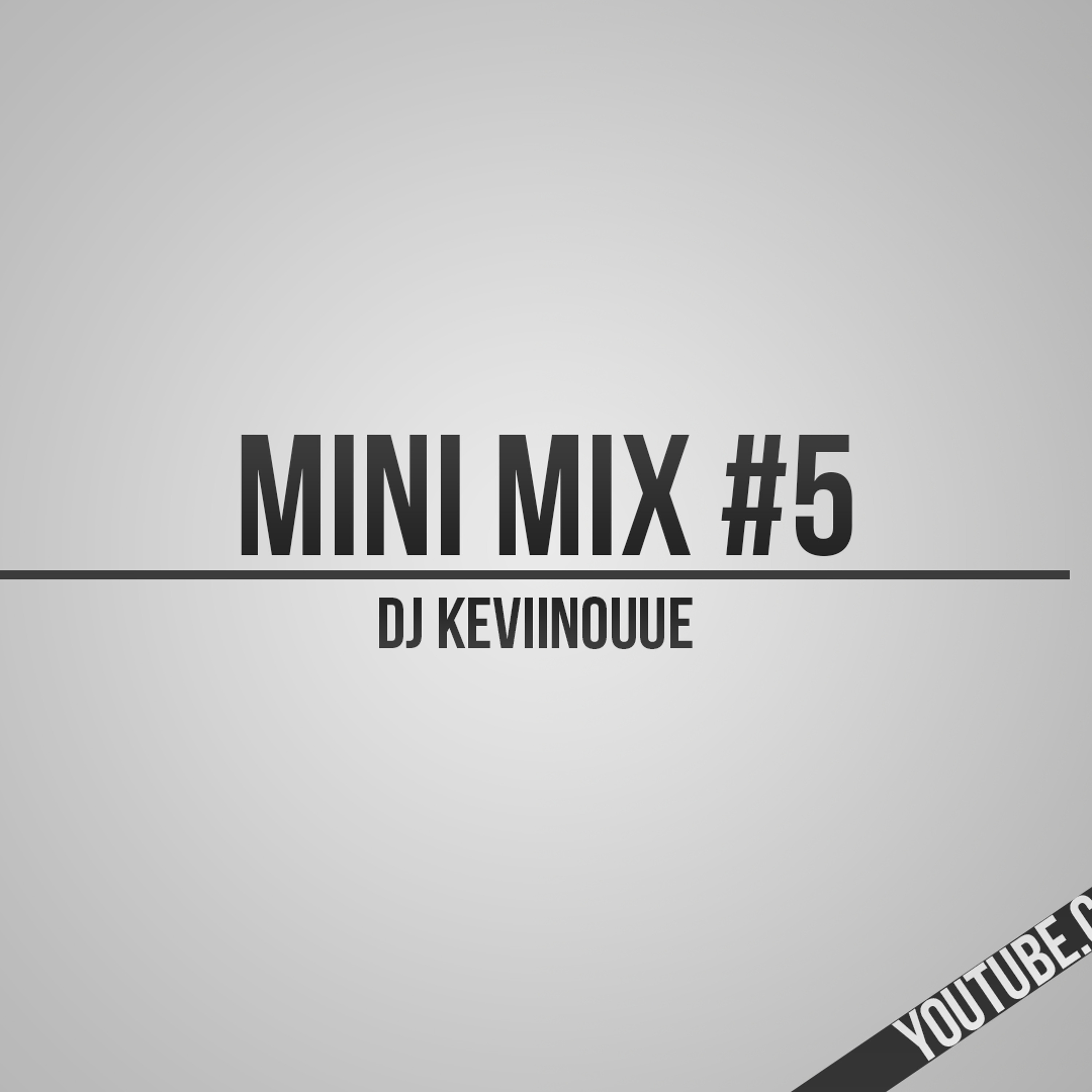 Mini Mix #5 - Kevin Tremblay episode artwork
