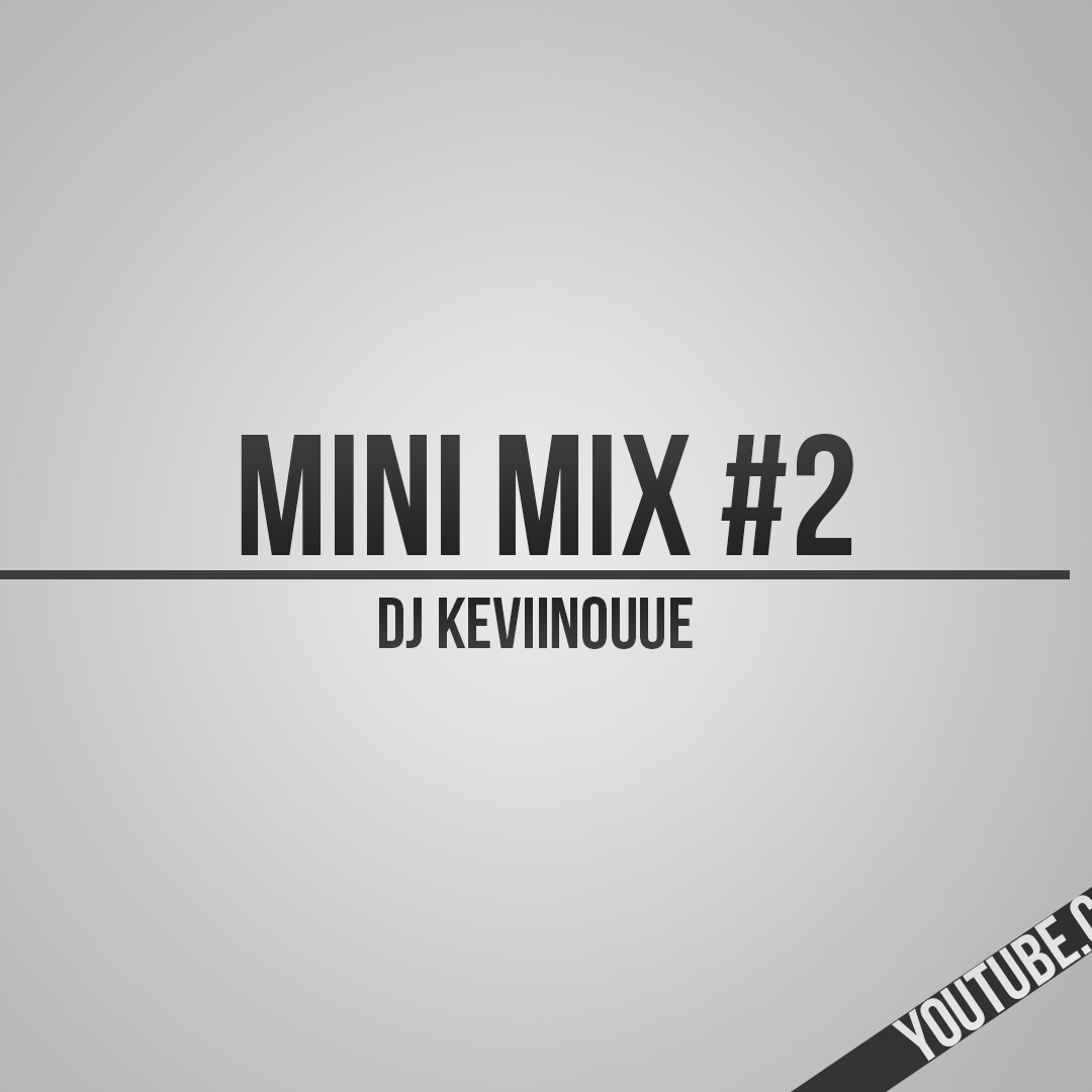 Mini Mix #2 - Kevin Tremblay episode artwork