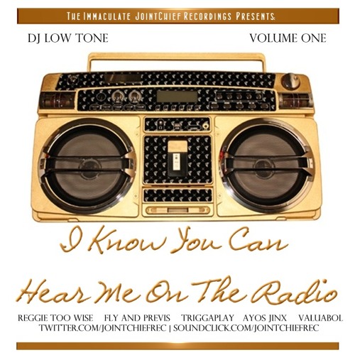 Stream JointChiefRec Listen to I know you can hear me on the radio
