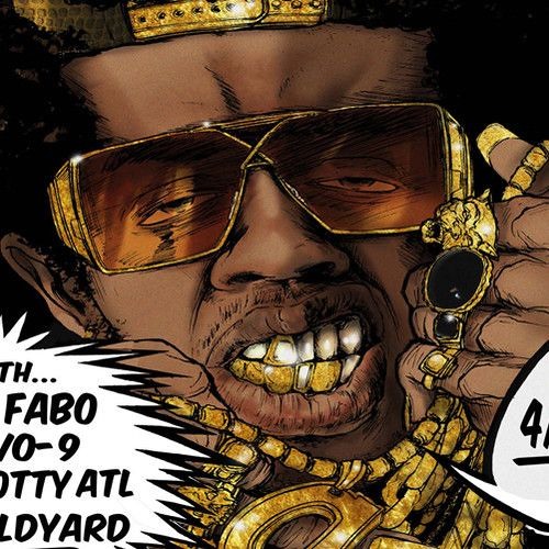 Trinidad Jame$ - Bitch Please ft. 2$ Fabo, Two-9, Scotty ATL & Goldyard