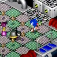 Sonic 3D Blast-Saturn: Gene Gadget Zone [House Mix]