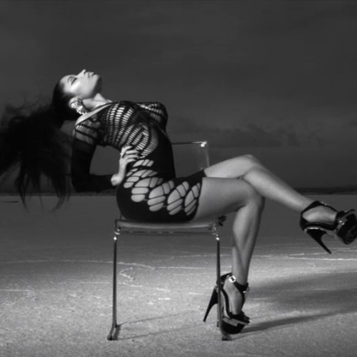 NICKI MINAJ | LOOKING ASS NIGGA | WHOOPSTEP