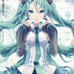 Lonely UFO - Hatsune Miku