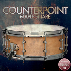 Counterpoint [Maple Snare] - METAL DEMO