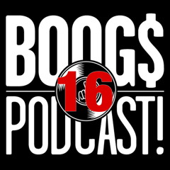 Boogs Podcast E16 - Spacey Space Guest Mix