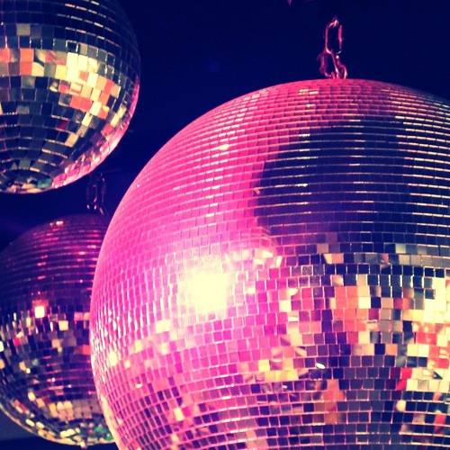 Funky DiscOh Balls!