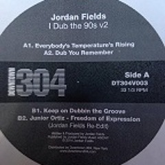 Jr. Ortiz. Freedom Of Expression ( Jordan Fields Re-Edit)
