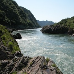 Three Rivers 濃尾三川