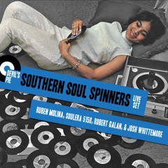 Devil's Pie - March 27, 2014 - The Southern Soul Spinners