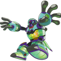 Infinity Mijinion Stage - MegaMan X6 OST