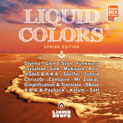 Jazzatron - Master G (Liquid Colors 3: Spring Edition)