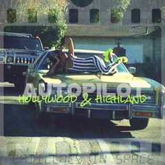 Cadillacs In Space - Autopilot (hollywood & highland)