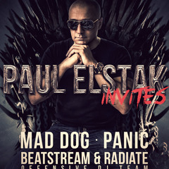 Paul Elstak Invites - Warmup Mix By Radiate - Early Edition