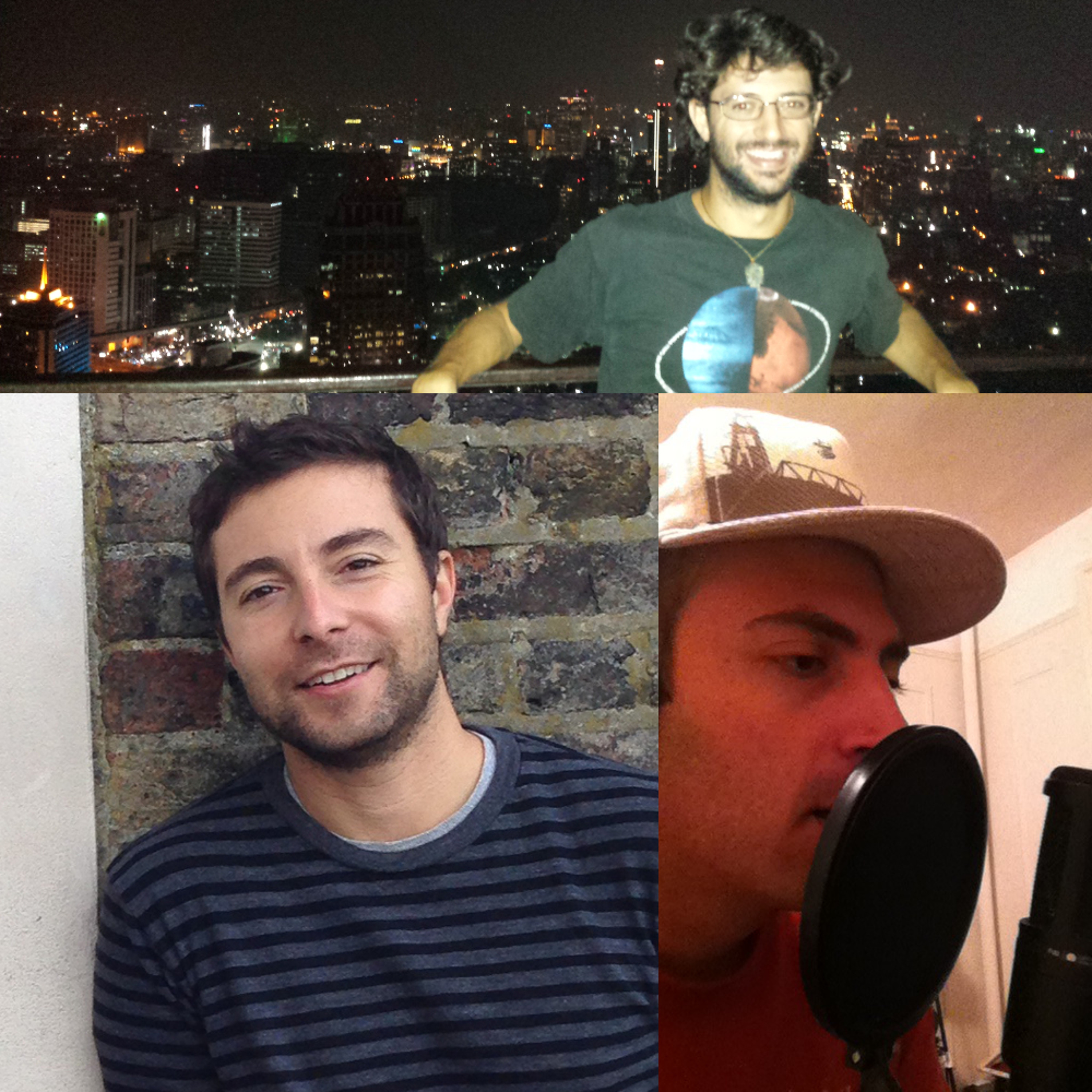 Episode #19 - Brook Silva-Braga